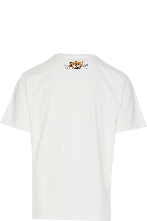 Homeware Kenzo Happy Tiger T-shirt
