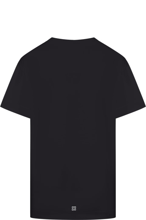 Givenchy Men Givenchy Slim Fit T-shirt