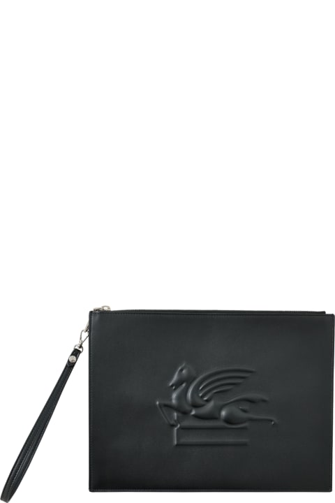 Etro Clutches for Women Etro Etro Bags.. Black