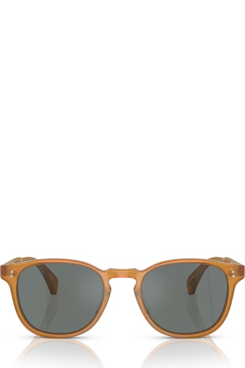 Accessories for Women Oliver Peoples Ov5298su Amber Sunglasses