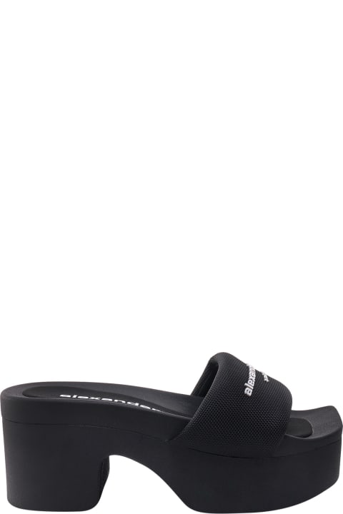 Alexander Wang for Women Alexander Wang Sandals