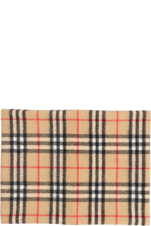 Accessories for Women Burberry Vintage Check Scarf