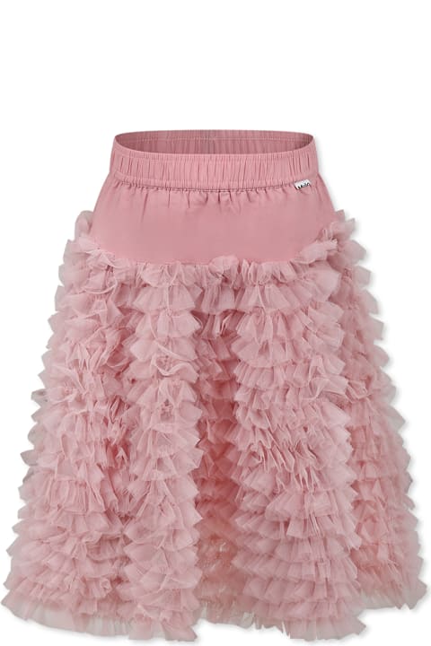 Homeware Molo Pink Skirt For Girl