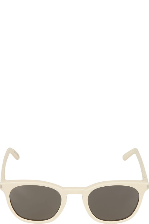 メンズ新着アイテム Saint Laurent Eyewear Sl-28 Sunglasses