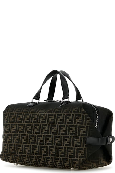 Fendi Bags for Men Fendi Borsa A Mano Ff Logo