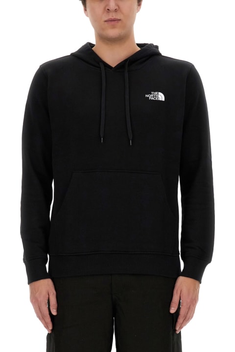 The North Face for Men The North Face Sweatshirt With Logo