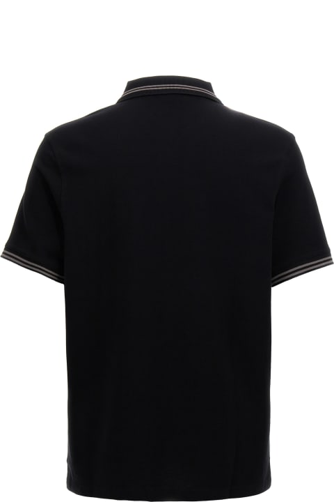Barbour Men Barbour 'essential Tipped' Polo Shirt