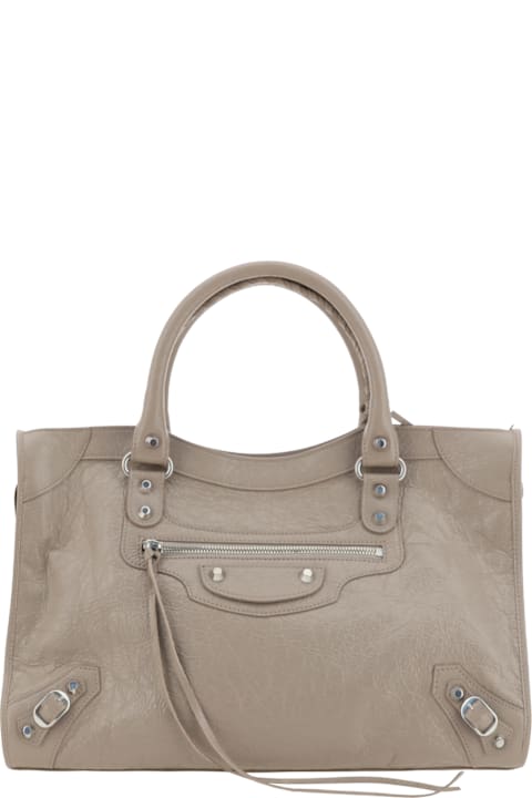 Balenciaga Women Balenciaga Le City Medium Handbag