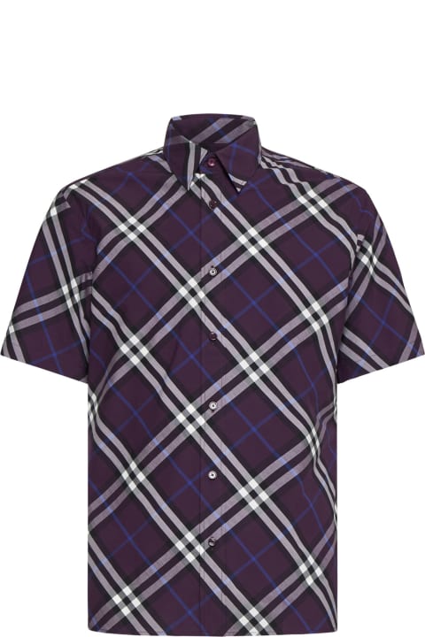 Burberry Shirts for Men Burberry Shirt