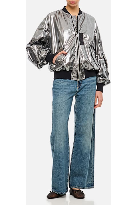 Junya Watanabe Coats & Jackets for Women Junya Watanabe Bomber Jacket