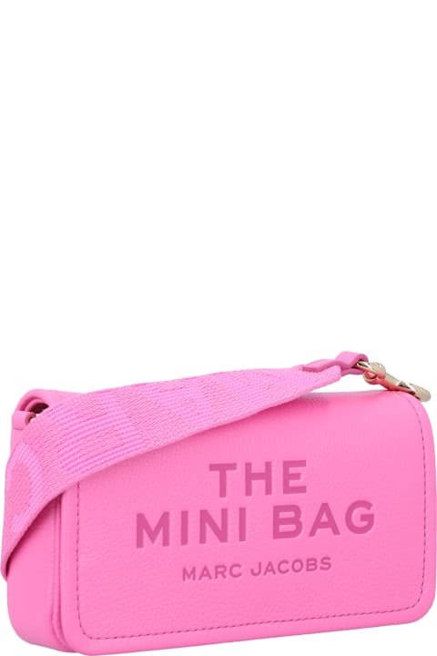 Homeware Marc Jacobs The Leather Mini Bag