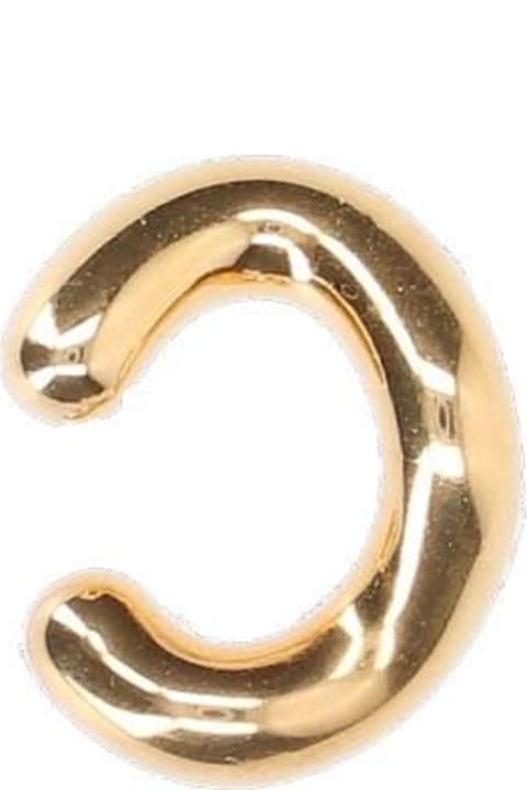 Charlotte Chesnais Earrings for Women Charlotte Chesnais 'wave' Cuff Earrings