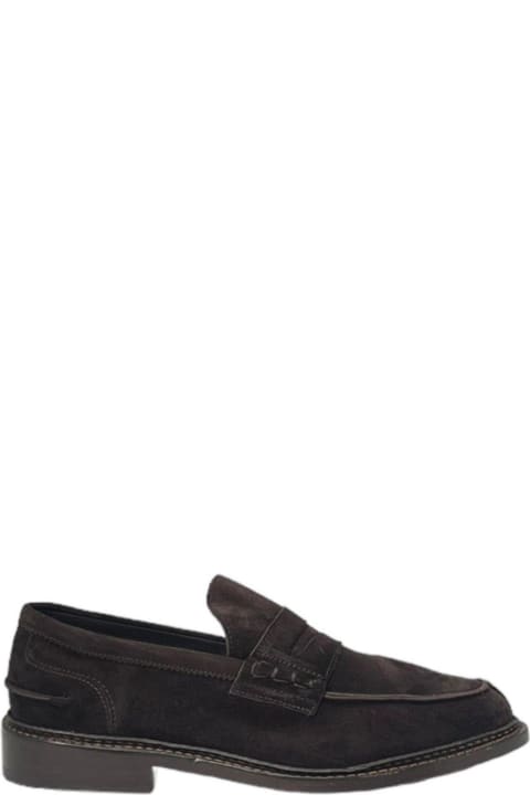 Tricker's Loafers & Boat Shoes for Men Tricker's Slip-on Loafers Tricker's