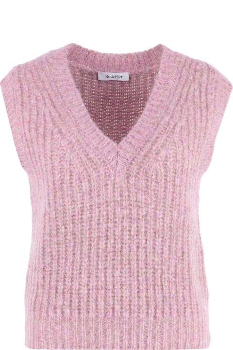 Rodebjer Clothing for Women Rodebjer Priscilla Knitted Vest