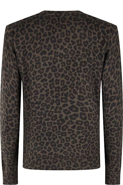 Homeware MC2 Saint Barth Printed Jumper
