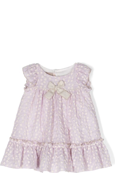 Dresses for Baby Girls La stupenderia La Stupenderia Dresses Purple