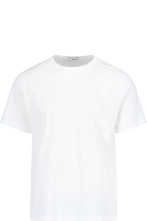 أدوات منزلية Our Legacy Basic T-shirt