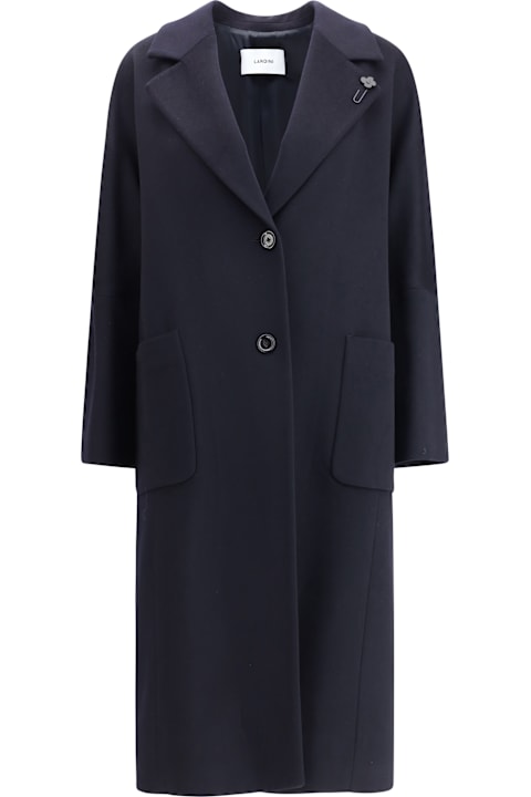 أدوات منزلية Lardini Cashmere Oversized Coat
