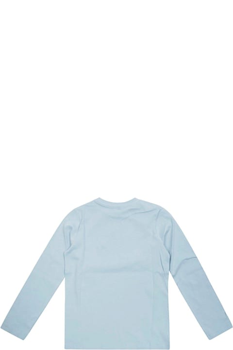 أدوات منزلية Stella McCartney Graphic Printed Crewneck T-shirt