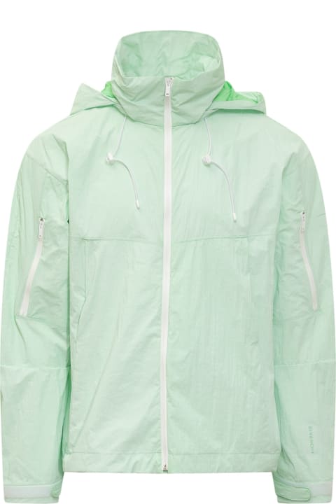 Sitka Windbreaker Jacket