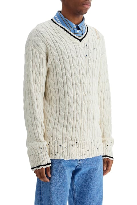 Homeware Marni V Neckline Sweater