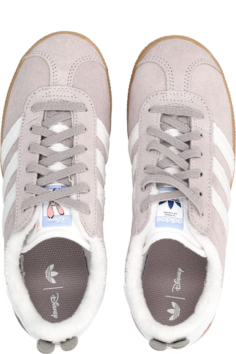 Homeware Adidas Originals Kid - Disney Gazelle Suede Sneakers