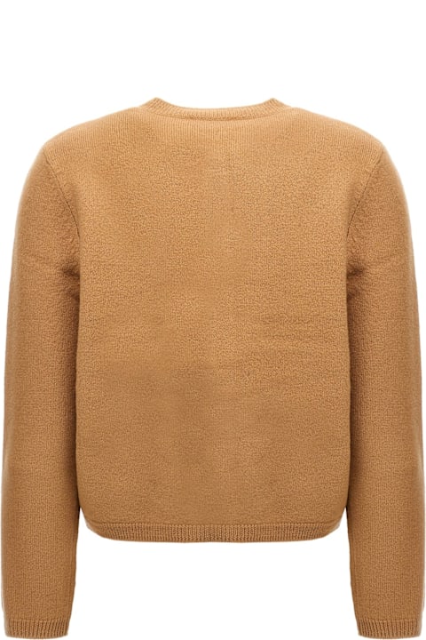 A.P.C. Sweaters for Women A.P.C. Mila Button-up Knitted Cardigan