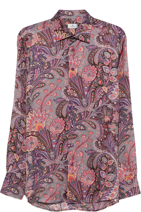 Homeware Etro Shirt