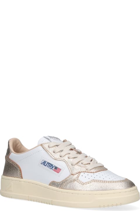 Autry Low "medalist" Sneakers