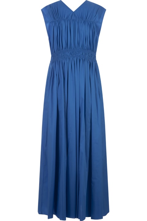 ウィメンズ新着アイテム Diane Von Furstenberg Gillian Dress In Vivid Blue