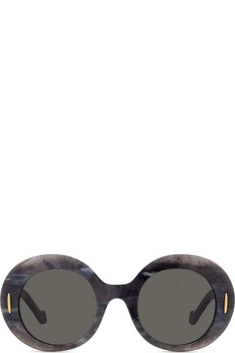 Loewe Eyewear for Women Loewe Lw40146i - Black Horn Sunglasses