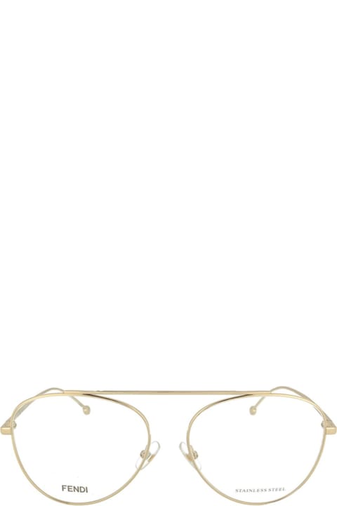 Fendi Eyewear Eyewear for Women Fendi Eyewear Ff 0352 Glasses