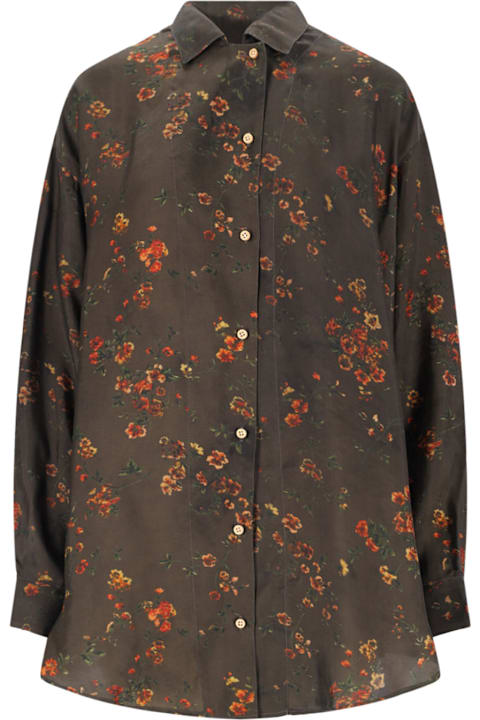 Uma Wang for Men Uma Wang 'tyesha' Shirt