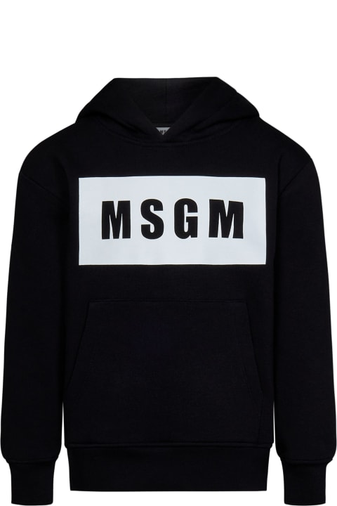MSGM Kids MSGM Sweatshirt