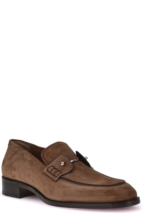 Homeware Christian Louboutin Chambelimoc Loafers