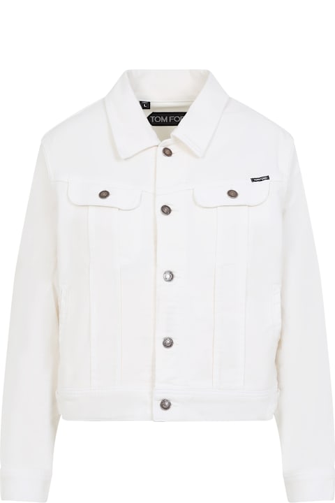 Homeware Tom Ford Moleskine Denim Jacket