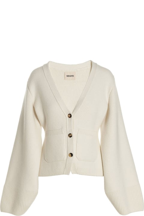 Homeware Khaite 'scarlet' Cardigan