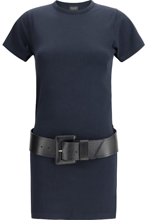ウィメンズ ワンピース＆ドレス Balenciaga T-shirt Dress