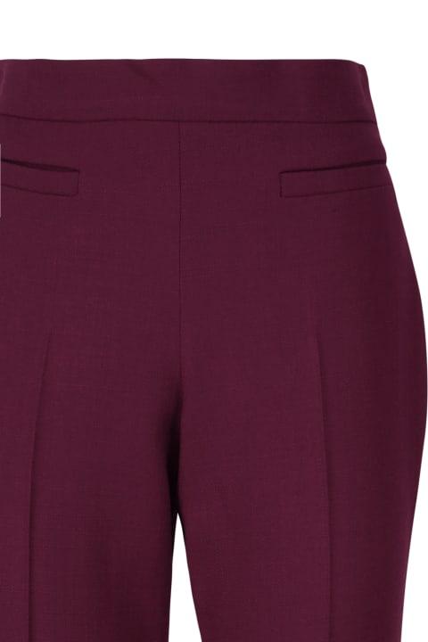 Pants & Shorts for Women Fendi Wool Pants