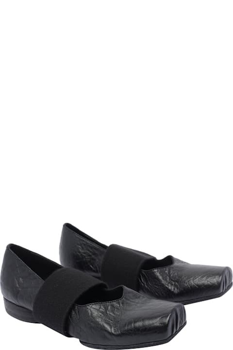 Uma Wang Horsy Flats