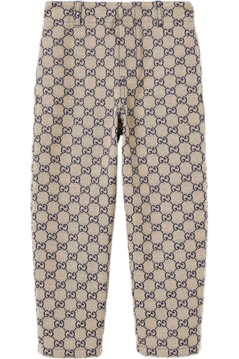 Gucci Bottoms for Boys Gucci Pants