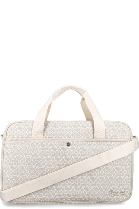 Homeware Bonpoint Bonpoint Monogram Mummy Bag