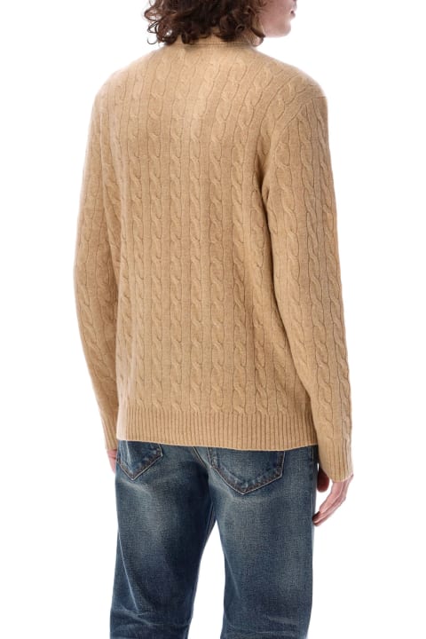 Homeware Polo Ralph Lauren Logo Turtleneck Sweater
