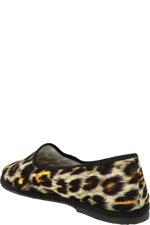 Leopard Friulane Shoes