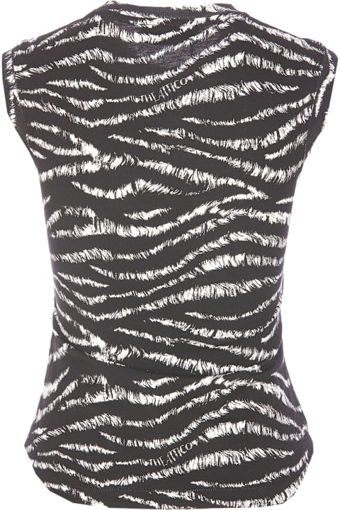 The Attico for Women The Attico Reese Top