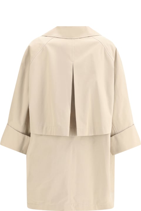 インテリア Brunello Cucinelli Midi Trench Coat