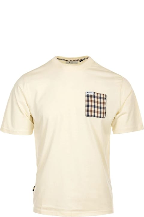 インテリア Acquascutum T-shirt Taschino