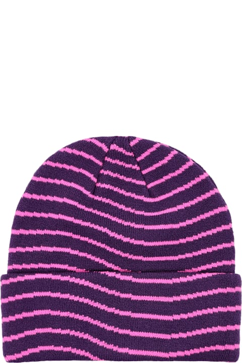 Dime Hats for Men Dime College Wave Cuff Beanie