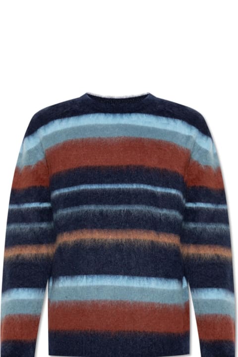 メンズ Etroのニットウェア Etro Striped Sweater