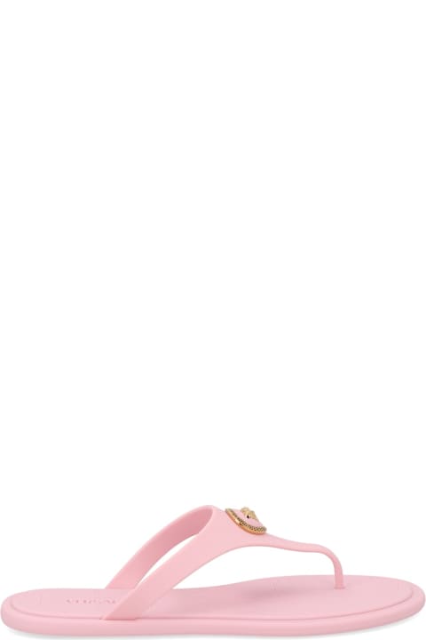 Versace Thong Sandal "alia"
